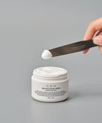GBH COSMETICS [Moisture/Skin Barrier Care] Mild facial cream + soft cotton pad