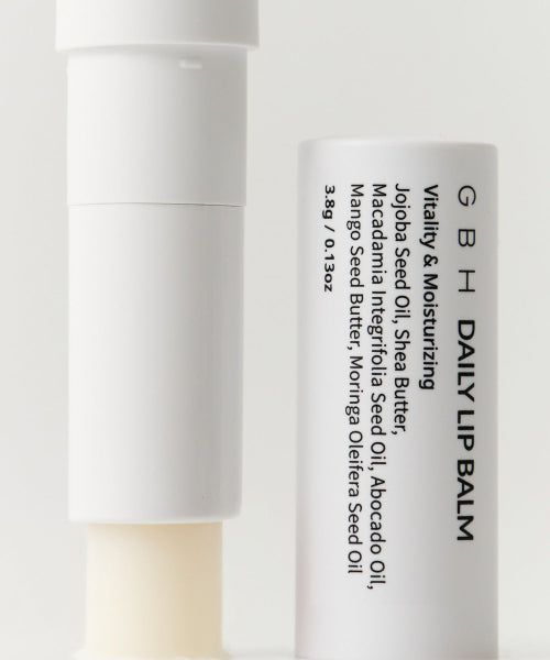 GBH COSMETICS GBH COSMETICS Daily Lip Balm