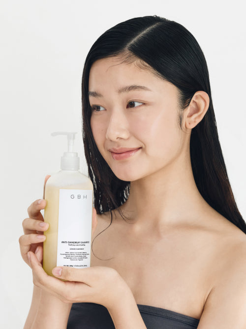 GBH COSMETICS Anti Dandruff Shampoo (Scalp Shampoo)