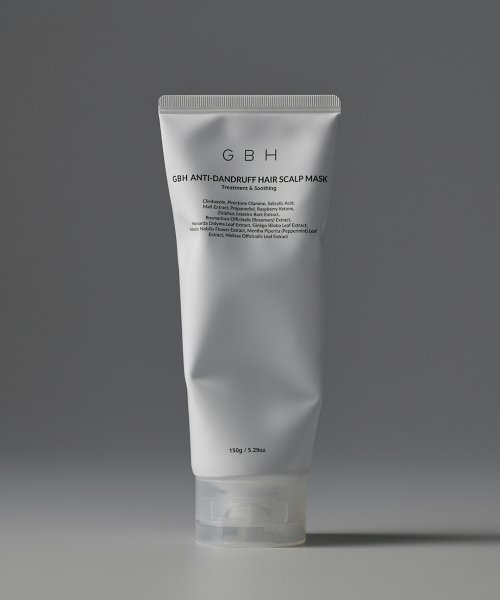 GBH COSMETICS Anti Dandruff Hair Scalp Mask (Hair Scalp Pack)