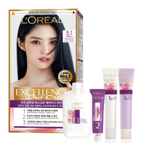 LOREALPARIS LOREALPARIS Excellent Duo Cream 2 pack