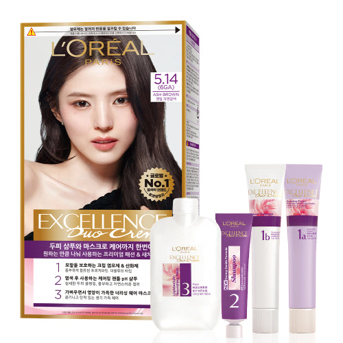 LOREALPARIS LOREALPARIS Excellent Duo Cream 2 pack