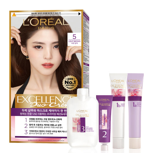 LOREALPARIS LOREALPARIS Excellent Duo Cream 2 pack