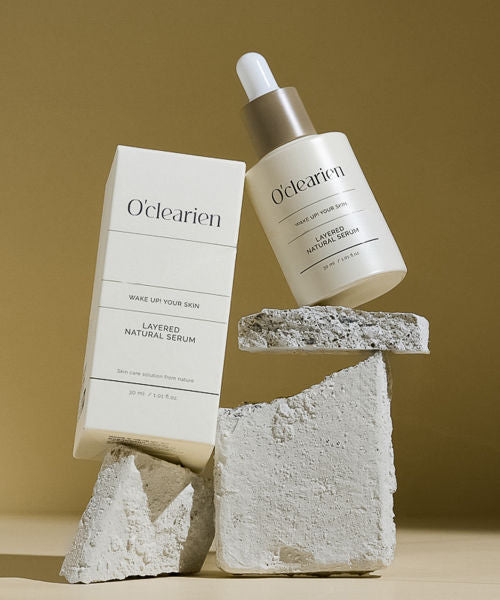 OCLEARIEN Layered Natural Serum
