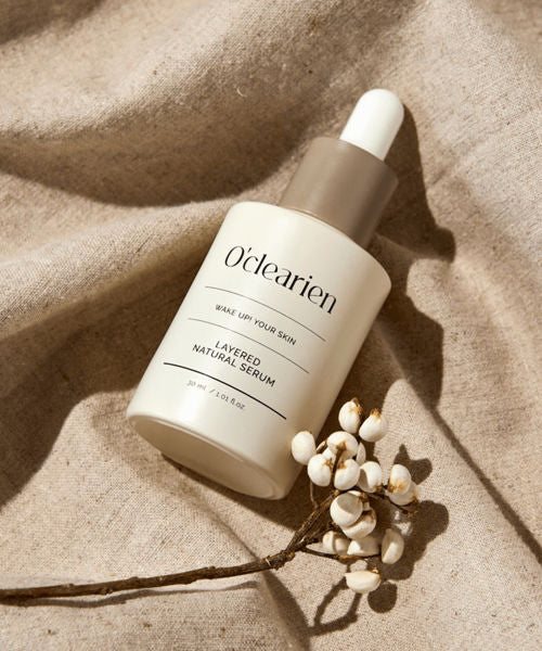 OCLEARIEN Layered Natural Serum