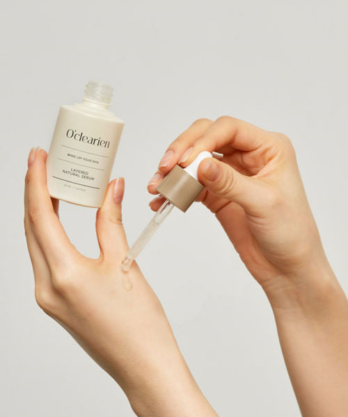 OCLEARIEN Layered Natural Serum
