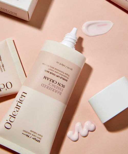 OCLEARIEN OCLEARIEN Barriard Essence Sun Cream SPF 50+