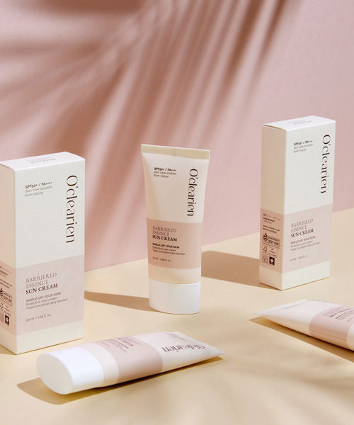 OCLEARIEN OCLEARIEN Barriard Essence Sun Cream SPF 50+