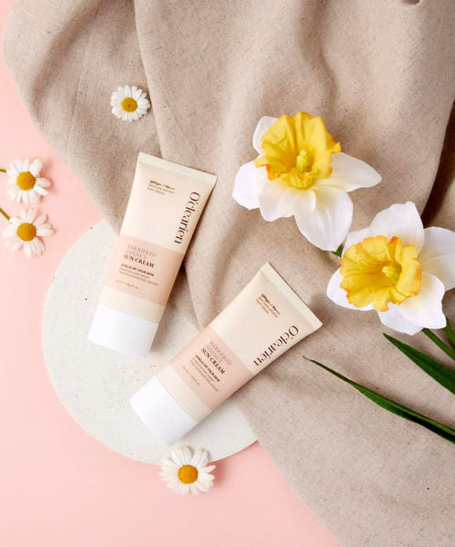 OCLEARIEN OCLEARIEN Barriard Essence Sun Cream SPF 50+