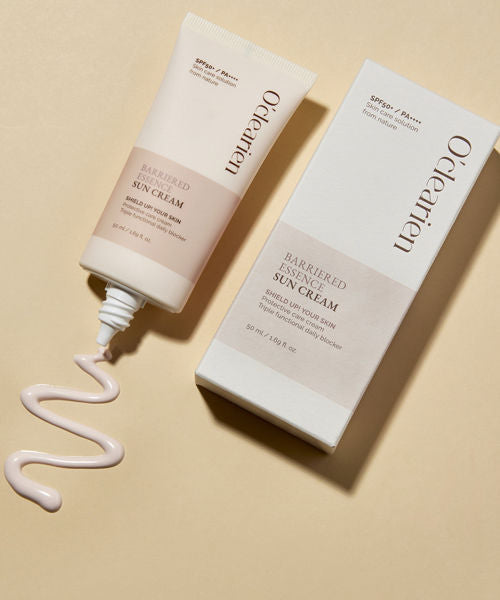 OCLEARIEN OCLEARIEN Barriard Essence Sun Cream SPF 50+
