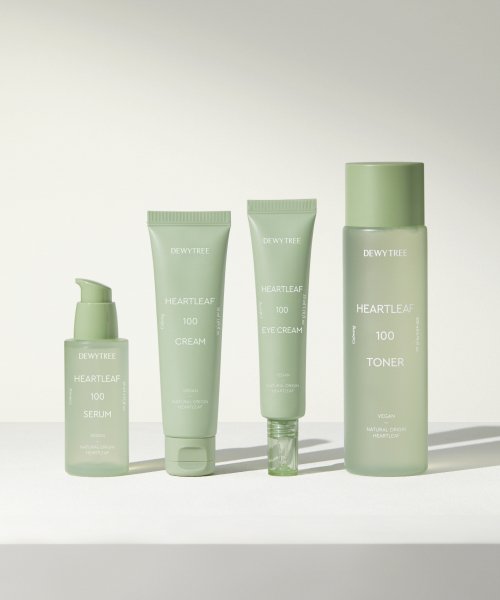 Dewytree Dewytree Houttuynia Cordata 100 Toner 200ml