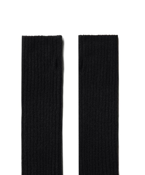 MUSINSA STANDARD WOMAN MUSINSA STANDARD WOMAN Women's Soft Boucle Hand Warmer [Black]