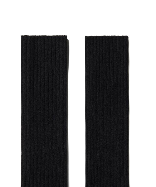MUSINSA STANDARD WOMAN MUSINSA STANDARD WOMAN Women's Soft Boucle Hand Warmer [Black]
