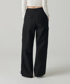 MUSINSA STANDARD WOMAN MUSINSA STANDARD WOMAN Women's Wide Cargo Pants (Size)