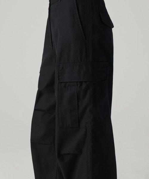 MUSINSA STANDARD WOMAN MUSINSA STANDARD WOMAN Women's Wide Cargo Pants (Size)