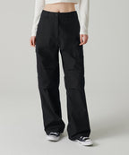 MUSINSA STANDARD WOMAN MUSINSA STANDARD WOMAN Women's Wide Cargo Pants (Size)