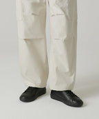 MUSINSA STANDARD WOMAN MUSINSA STANDARD WOMAN Women's Wide Cargo Pants Cream