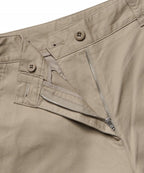 MUSINSA STANDARD WOMAN MUSINSA STANDARD WOMAN Women's Wide Cargo Pants (Beige)