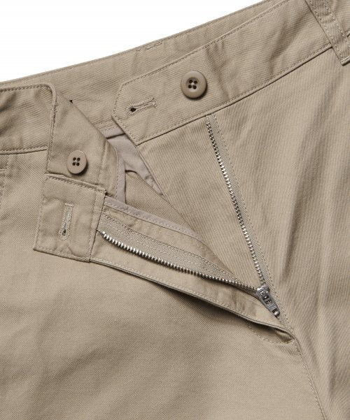 MUSINSA STANDARD WOMAN MUSINSA STANDARD WOMAN Women's Wide Cargo Pants (Beige)