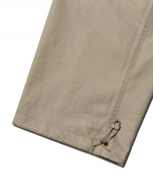 MUSINSA STANDARD WOMAN MUSINSA STANDARD WOMAN Women's Wide Cargo Pants (Beige)