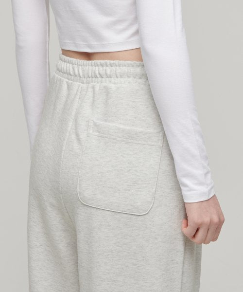 MUSINSA STANDARD WOMAN MUSINSA STANDARD WOMAN Sweatpants Oatmeal