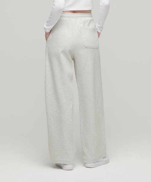 MUSINSA STANDARD WOMAN MUSINSA STANDARD WOMAN Sweatpants Oatmeal