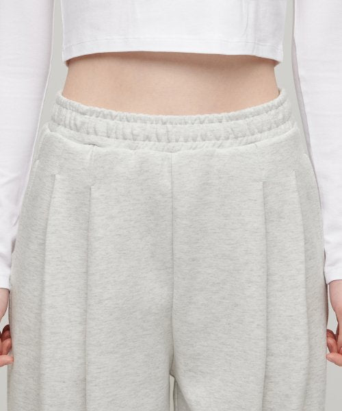 MUSINSA STANDARD WOMAN MUSINSA STANDARD WOMAN Sweatpants Oatmeal