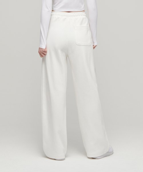MUSINSA STANDARD WOMAN MUSINSA STANDARD WOMAN Women's Lounge Sweatpants Cream