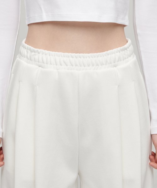 MUSINSA STANDARD WOMAN MUSINSA STANDARD WOMAN Women's Lounge Sweatpants Cream