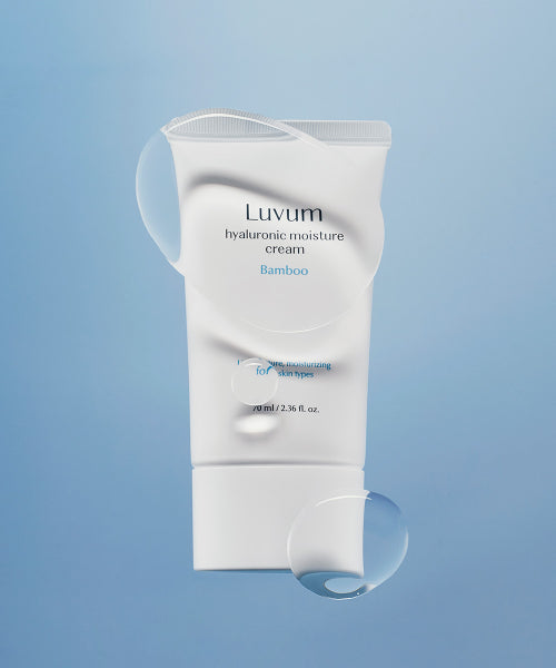 LUVUM Bamboo Hyaluronic Acid Moisture Cream 70ml