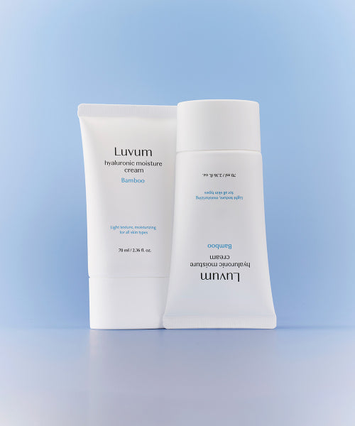 LUVUM Bamboo Hyaluronic Acid Moisture Cream 70ml