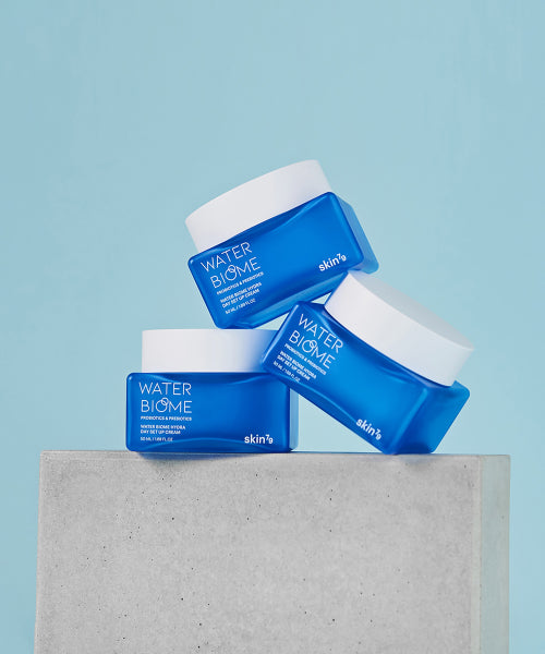 SKIN79 SKIN79 Water Biome Hydra Day Setup Cream 50ml
