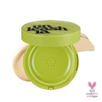 UNLEASHIA UNLEASHIA Satin Wear Healthy-Green Cushion 27