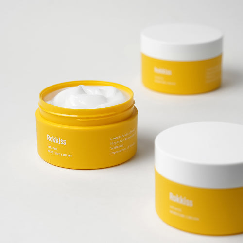 ROKKISS ROKKISS Vitaful Mildly Acidic Moisturizing Cream 120g