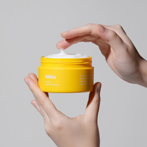 ROKKISS ROKKISS Vitaful Mildly Acidic Moisturizing Cream 120g