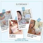 LITHEMIS Anasys Quick Drying Large Capacity Moisturizing Cream 470g 1 unit