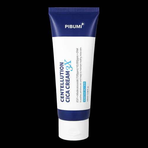 PIBUMI PIBUMI Centellusion Cica Cream 3X 100ml