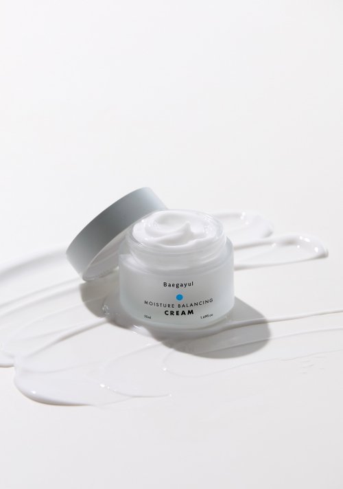 BAEGAYUL Moisture Balancing Cream 50ml