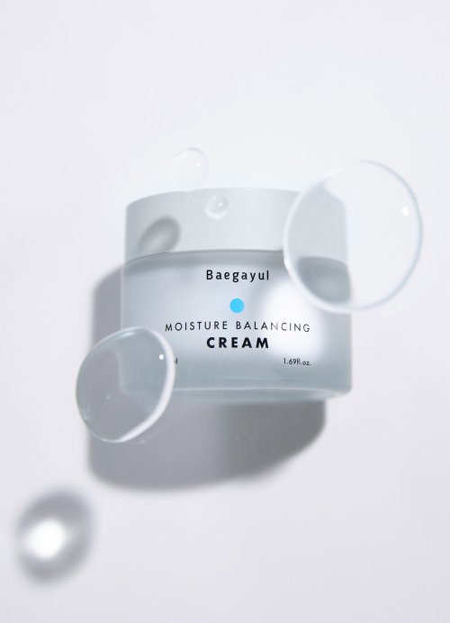 BAEGAYUL Moisture Balancing Cream 50ml