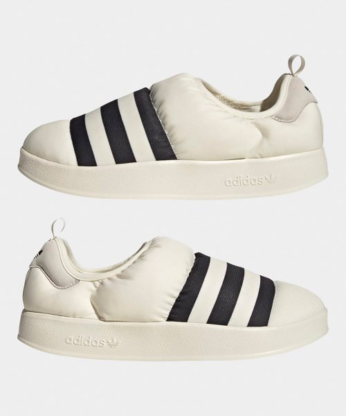 ADIDAS ADIDAS Sneakers Puppylet - White:Black