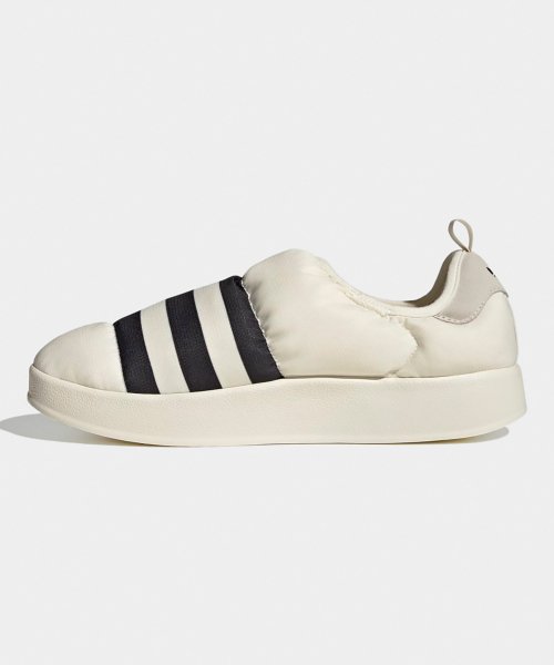 ADIDAS ADIDAS Sneakers Puppylet - White:Black