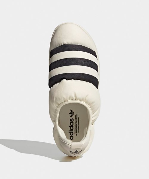 ADIDAS ADIDAS Sneakers Puppylet - White:Black