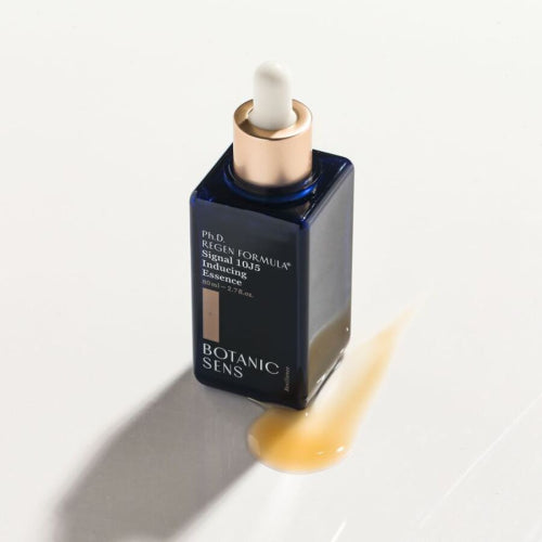 BOTANICSENS Decanal Wrinkle Radiance Improvement Collagen Ultra Low Molecule Regenerative Essence