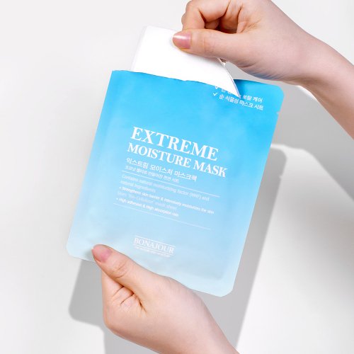 BONAJOUR BONAJOUR Vegan Extreme Sheet Mask