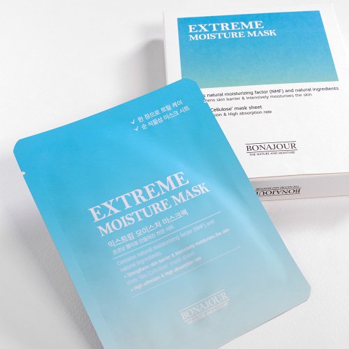 BONAJOUR BONAJOUR Vegan Extreme Sheet Mask