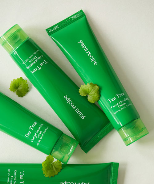 PAPARECIPE PAPARECIPE Tea Tree Control Soothing Cream 100ml