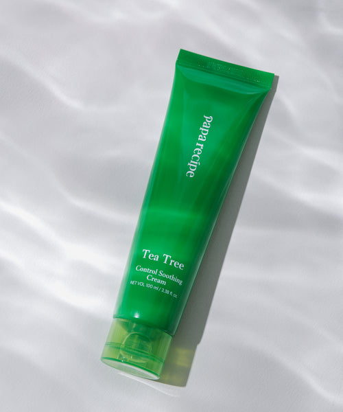 PAPARECIPE PAPARECIPE Tea Tree Control Soothing Cream 100ml