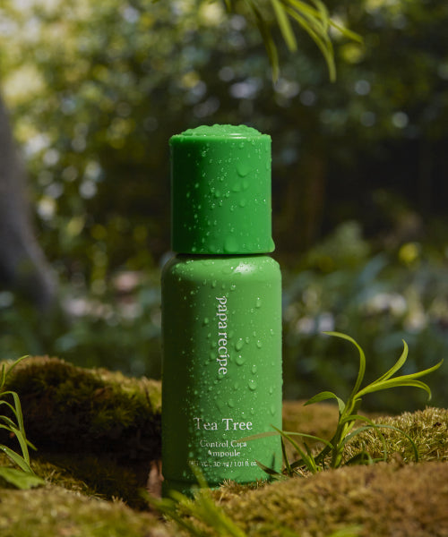 PAPARECIPE Tea Tree Control Cica Ampoule 30ml