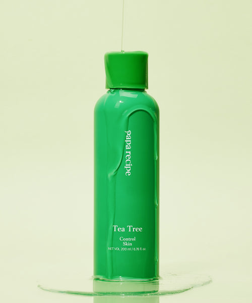 PAPARECIPE Tea Tree Control Skin 200ml