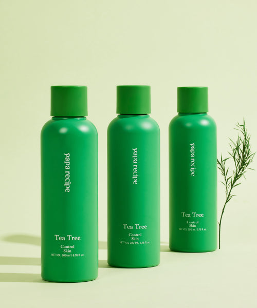 PAPARECIPE Tea Tree Control Skin 200ml